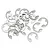 HPI 7mm Stainless Steel E-Clips 20Pcs Z106