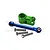 GPM Green Aluminium 25T Servo Horn w/ Tie Rod TXMS16025TN-G