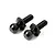 HPI 4.3x6.5mm (4-40 Thread) Ball Screws 4Pcs Z136