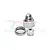 GPM Silver Aluminium Shock Cap Set MXDP/CAP-S