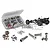 RC Screwz Raider XL/Mega BLX Complete Stainless Steel Screw Kit ARA011