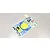 Kyosho 1/10 Optima Unpainted Body Shell - Clear OTB245
