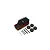 Kyosho Mini-Z MX-01 Rover Defender Painted Body Shell - Orange MXBT10MO