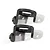 HPI Carbon Graphite 6 Degree Hub Carriers (C-Hubs) 2Pcs 73519