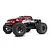 Maverick 1/10 Quantum MT Painted Body Shell - Red/Silver 150190