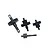 Hobby Plus Heavy Duty Steel Transmission 240239