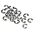 HPI 2.5mm E-Clips 20Pcs Z241