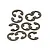 HPI 4mm E-Clips 10Pcs Z244