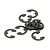 HPI 5mm E-Clips 10Pcs Z245