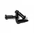 HPI 3x4x14mm Coarse Thread Binder Head Shoulder Screws 4Pcs Z282