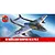 Airfix 1/48 de Havilland Vampire FB.5/FB.9 Bomber Scaled Plastic Model Kit A06108