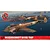 Airfix 1/72 Messerschmitt Bf110E/E-2 TROP Heavy Fighter Scaled Plastic Model Kit A03081A