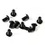 HPI 3x5mm Fine Thread Button Head Screws 10Pcs Z350
