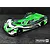 Bittydesign 1/12 Robox Pan Car Unpainted Body Shell - Clear BD12-RBX