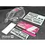 Bittydesign 1/8 Vision MP10E Unpainted Body Shell - Clear VIS-KYOMP10E