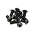 HPI 3x6mm Fine Thread Button Head Screws 10Pcs Z351