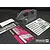 Bittydesign 1/8 Vision RC8B3 Unpainted Body Shell - Clear VIS-AERC8B3.1