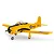 E-Flite RC Plane Carbon-Z Cessna T-28 Trojan 2m 3D Aerobatic PNP - Yellow EFL013575