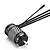 Hobbywing EzRun Max 5690SD G2 1250Kv Sensored Brushless Motor 30402350