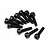 HPI 2x8mm Fine Thread Cap Head Screws 10Pcs Z411
