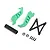 Losi Green Wheelie Bar Set LOS241029