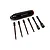 Dynamite 7-in-1 Drive Tool Set w/ Handle DYNT1229