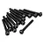 HPI 3x22mm Fine Thread Cap Head Screws 12Pcs Z548