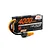 Spektrum No Prep Drag 7.4V 4000mAh 130C Hard Case LiPo Battery SPMXDRB1