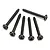 HPI 3x25mm Coarse Thread Binder Head Screws 6Pcs Z573