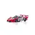 Kyosho Mini-Z McLaren F1 GTR LM 1997 LARK RC Car Electric RWD RTR - Red/Silver 32348LA