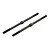 ARRMA Black Steel 4x95mm Turnbuckles 2Pcs ARA330717