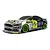 HPI 1/10 Ford Mustang VGJR Fun Haver V2 Painted Body Shell - Silver 120211