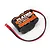 HPI Plazma 6V 1600mAh Hump NiMH Receiver Battery 160153