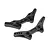 HPI RS4 Sport 3 RS4 Front & Rear Shock Towers 113703