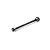 XRAY Black Aluminium 54mm Driveshaft 1Pc 305370