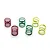 Kyosho Soft/Medium/Hard Rear Shock Springs Set MDW004