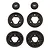 Team Associated Drive Gear Set 21527
