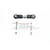 GPM Stainless Steel Adjustable Servo Tie Rod SSB024A-OC-BEBK