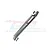 GPM Silver Aluminium Front Chassis Brace MAT016F-S