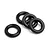 HPI 5x9x2mm P-5 O-Rings 4Pcs A020