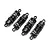 HPI RS4 Sport 3 RS4 39-49.5mm Sport Shock Set 4Pcs 113694