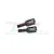 GPM Medium Carbon Front/Rear Differential Outdrives 2Pcs XV2039S-BK