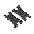 HPI RS4 Sport 3 RS4 Rear Suspension Arm Set 113698