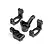 HPI RS4 Sport 3 RS4 Steering Hubs & Upright Set 113708