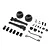 Losi Lean Bar Set LOS264002