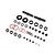 Losi Fork Rebuild Kit LOS263003