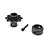 Losi Steel Front Chain Sprocket LOS262004