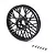 Losi 1/4 Front Black Rim LOS46000