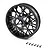 Losi 1/4 Black Rear Rim LOS46001