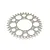 Losi Silver Hard Anodized Chain Sprocket LOS362008